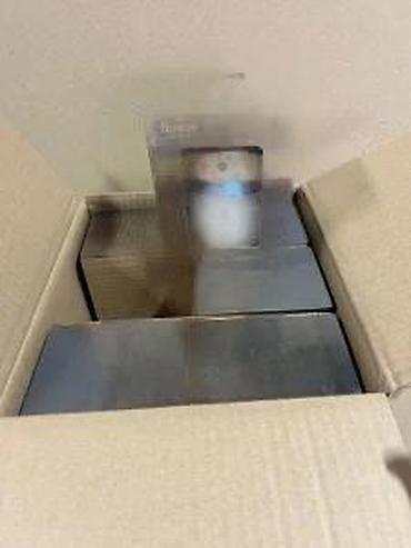 Figure: LED figurice Nieve – set od 6 komada, male, sortirane - Dekorativne — 12