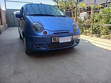 купе 124: Daewoo Matiz: 2009 г., 0.8 л, Механика, Бензин, Хэтчбэк — 8