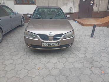 Nissan: Nissan Almera: 2006 г., 1.8 л, Автомат, Бензин, Седан