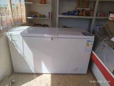 режим 12 с: Тоңдургуч, Жаңы