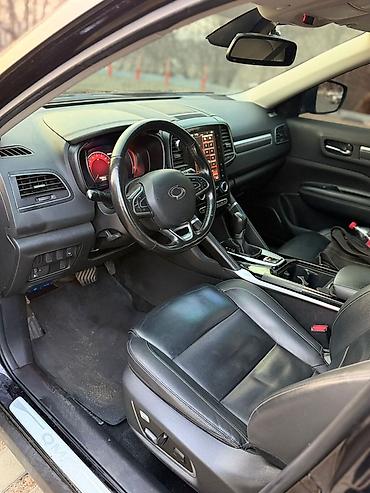 Renault: Renault QM6: 2022 г., 2 л, Автомат, Газ, Кроссовер — 17