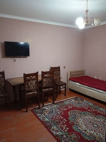 kiraye bos evler: Мярдяканы, 75 м², 1 комната