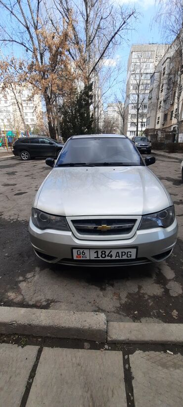 Daewoo: Daewoo Nexia: 2008 г., 1.6 л, Механика, Бензин, Седан