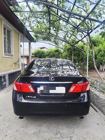 ls 400: Lexus ES: 2008 г., 3.5 л, Автомат, Бензин, Седан — 3