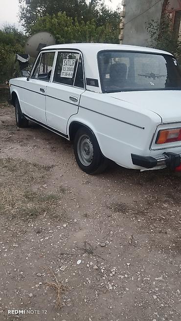 mitsubishi galant ehtiyat hisseleri: VAZ (LADA) 2106: 1.6 l | 2003 il 53000 km Sedan — 6