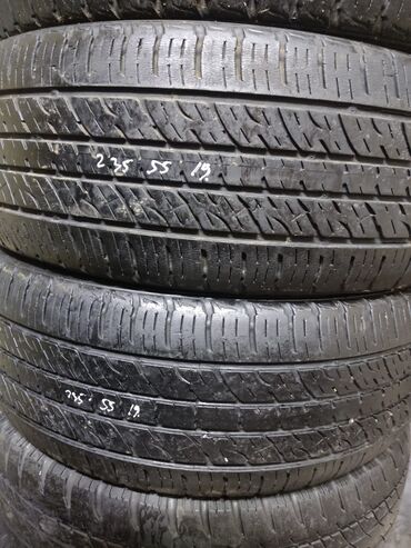 Təkərlər: Təkər 235-55-19 əla vəziyyətdə 2 kamplekt -da lalafo.az — 3 Təkərlər: Təkər 235-55-19 əla vəziyyətdə 2 kamplekt — 3