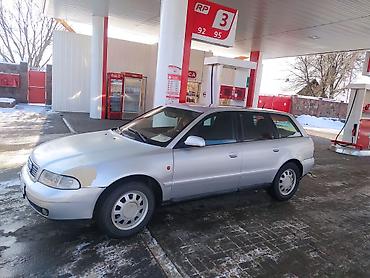 Транспорт: Audi A4: 1999 г., 1.8 л, Автомат, Бензин, Универсал — 3