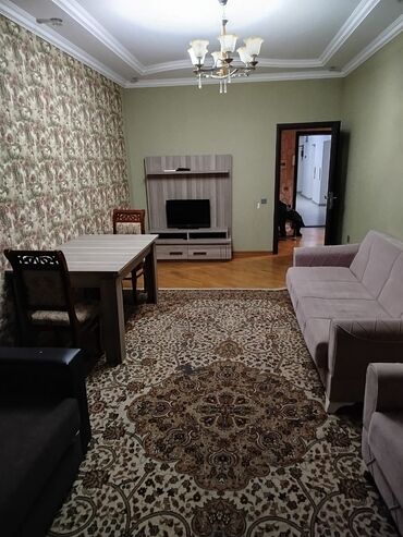 баку квартира купить: 2 комнаты, Новостройка, 75 м²