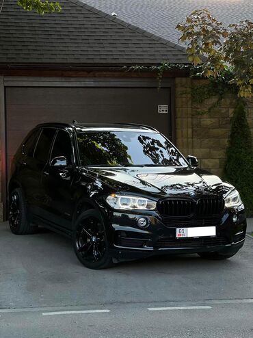 BMW: BMW X5: 2018 г., 3 л, Автомат, Бензин, Кроссовер