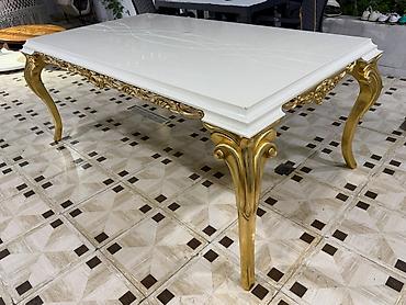 Düz masa, Açılmayan, MDF lalafo.az -da — 1 Düz masa, Açılmayan, MDF — 1