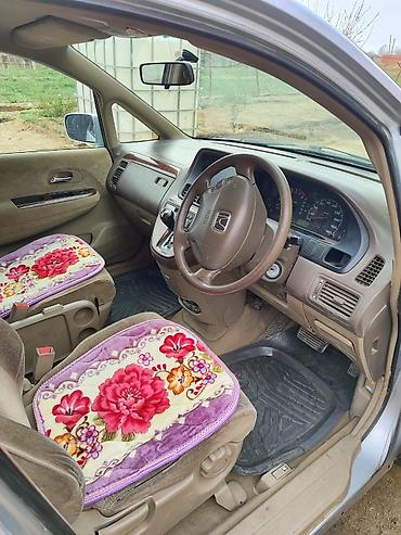 форд голакси: Honda Odyssey: 2000 г., 2.3 л, Автомат, Бензин, Минивэн — 4