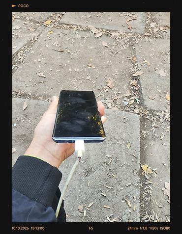 Мобильные телефоны и аксессуары: Xiaomi, Mi 11, Б/у, 256 ГБ, цвет - Голубой, 2 SIM — 3