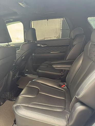 haval dargo: Hyundai Palisade: 2021 г., 3.8 л, Автомат, Бензин, Кроссовер — 6