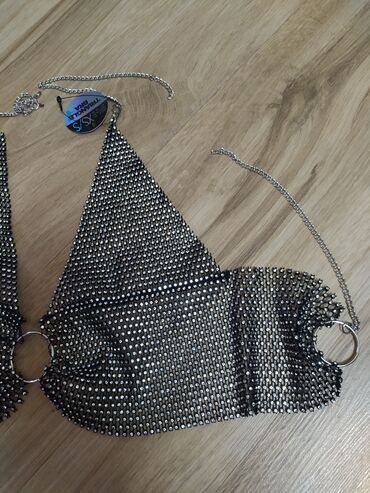 Brushalteri, Bralete: Bоја - Srebrna na lalafo.rs — 10 Brushalteri, Bralete: Bоја - Srebrna — 10