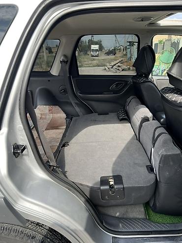 Mazda: Mazda Tribute: 2004 г., 2.3 л, Механика, Бензин, Кроссовер — 13