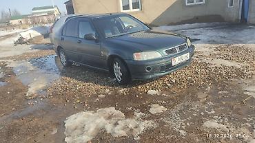 чехол на сивик: Honda Civic: 2000 г., Механика, Бензин, Седан — 1