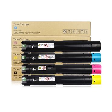 qrafik planşet: XEROX SC2020 toner