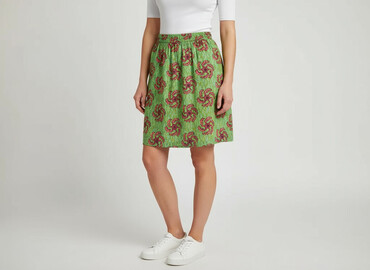 spódnice kolorowa: Women`s skirt, size S