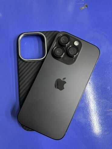 айфон 5цена: IPhone 14 Pro, Колдонулган, 256 ГБ, Black Titanium, Заряддоочу түзүлүш, Коргоочу айнек, Каптама, 83 %