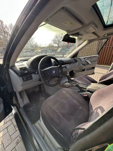 BMW: BMW X5: 2003 г., 3 л, Автомат, Бензин, Кроссовер — 3