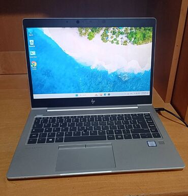 HP: HP EliteBook, 14 ", Intel Core i7, 512 GB
