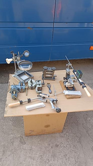 Точильные камни: Точильные камни — 1