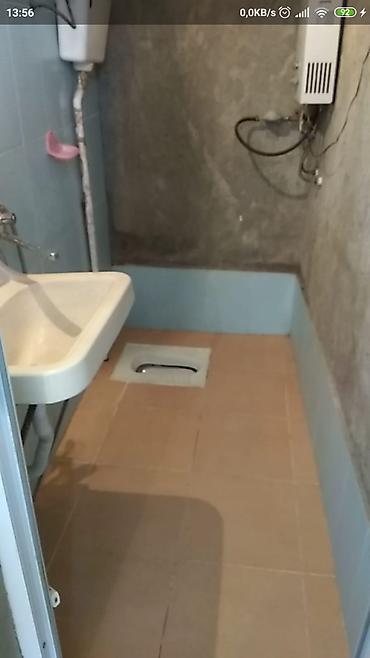 Недвижимость: Ceyranbatanda 4 qardaş restorana çatmamış aptekin yanında 2 otaglı ev — 4