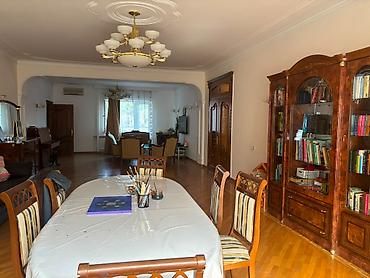 city: İcarəyə verilir 5 otaqlı yeni tikili 285 m², Elmlər Akademiyası m — 2