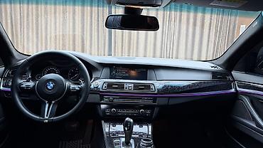 bwm e36: BMW 5 series: 2013 г., 2 л, Автомат, Дизель, Седан — 6