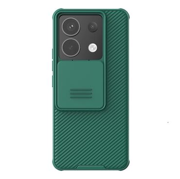 iphone чехол защита: POCO X6 üçün Kamera Slayd qoruyucu bamper çexol, yenidir, səhv sifariş