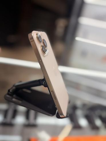 a 73: IPhone 16 pro max 89 battery health Without box Good condition — 2