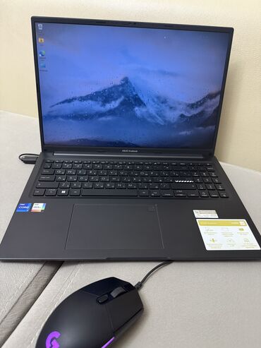 ASUS: ASUS Vivobook, 16 ", Intel Core i7, 1 TB — 7