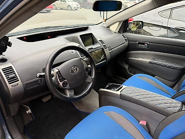 ploom satisi: Toyota Prius: 1.5 l | 2008 il Hetçbek — 6