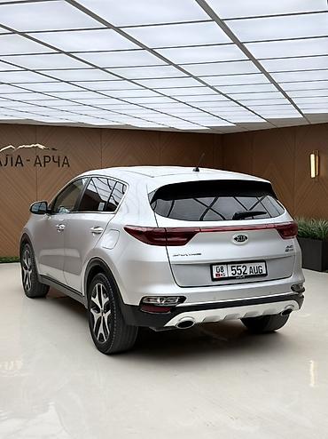 кия спортеч: Kia Sportage: 2020 г., 1.6 л, Робот, Дизель, Кроссовер — 5