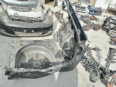 крыло приус: Стойка кузова Toyota, Б/у, Оригинал — 5