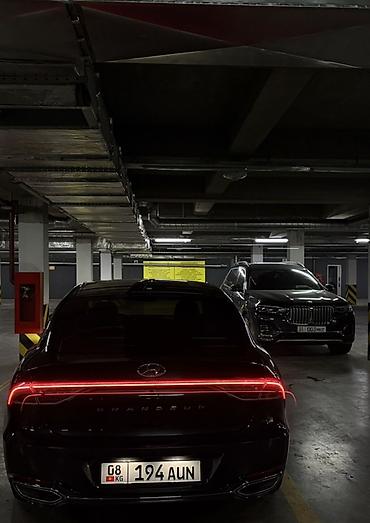 eafc 25: Hyundai Grandeur: 2020 г., Автомат, Гибрид, Седан — 6
