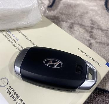 открыто: Смарт-ключ Hyundai с выкидным механическим лезвием Торг небольшой — 3