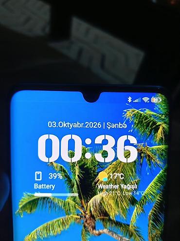 irsad telecom xiaomi note 10: Xiaomi Mi Note 10, rəng - Mavi, 
 Barmaq izi — 9