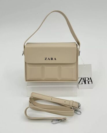 сумки zara: Классическая сумка, Женские, Новый