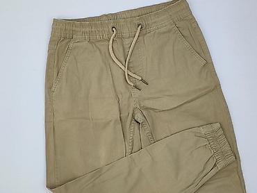 dresy pull and bear: Sinsay, Chinosy dla mężczyzn, rozmiar XS — 1