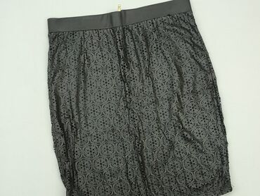 bananowa spódnice: Skirt, Top Secret, M (EU 38), condition - Very good