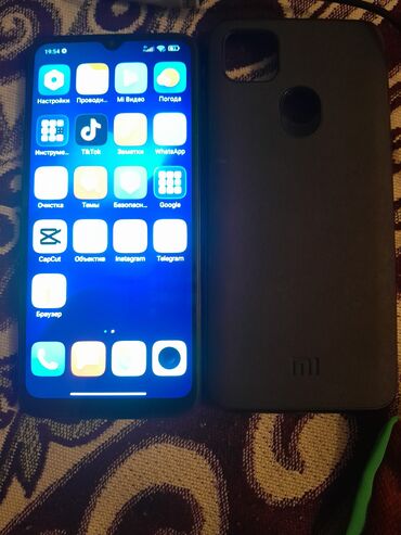 telefon xiaomi mi note: Xiaomi, Xiaomi Mi 9T, Б/у, 256 ГБ, цвет - Черный, 2 SIM