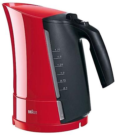 №: 4579 Məhsulun adı: Elektrik çaydan Braun WK 300 Red (4210201657637)