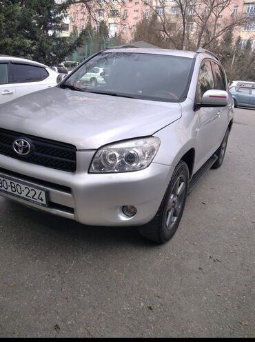 Toyota: Toyota RAV4: 2 l | 2007 il Ofrouder/SUV — 3