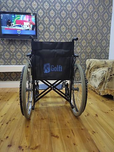Инвалидные коляски: Yeni Əlil Arabası Elil Arabası Kirayəsi və Satışı Satış Və İcarədə — 2