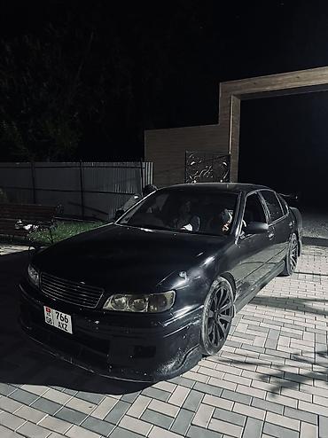 runx alex: Nissan Cefiro: 1996 г., 2.5 л, Автомат, Бензин — 2
