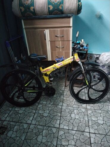 sederek velosiped qiymetleri: İşlənmiş Şose velosipedi Stels, 20", Ünvandan götürmə