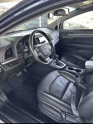 gac aion цена: Hyundai Elantra: 2017 г., 1.6 л, Автомат, Бензин, Седан — 9