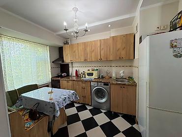 3х: 3 комнаты, 63 м², Бишкек Парк ТРЦ Индивидуалка, 5 этаж, Евроремонт — 7