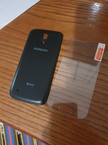 samsung mini telefon: Samsung s4 mini arxa qapaq ( zavod ) ideal və anti udar